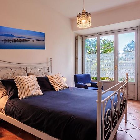 La Suite Del Castello Belgirate Ngoại thất bức ảnh