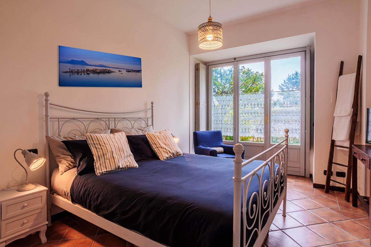 La Suite Del Castello Belgirate Ngoại thất bức ảnh