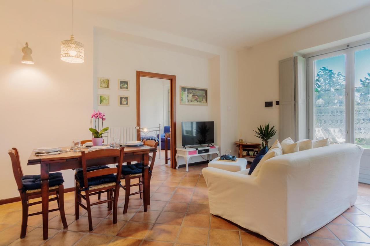 La Suite Del Castello Belgirate Ngoại thất bức ảnh